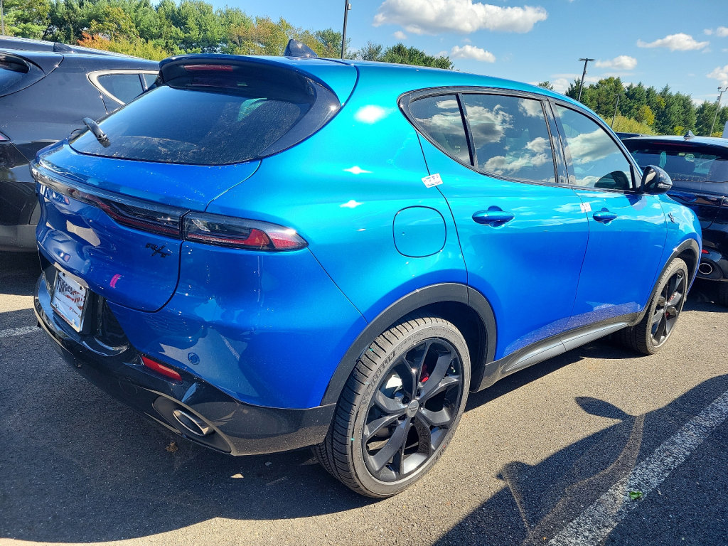 New 2024 Dodge Hornet R/T Plus image 4