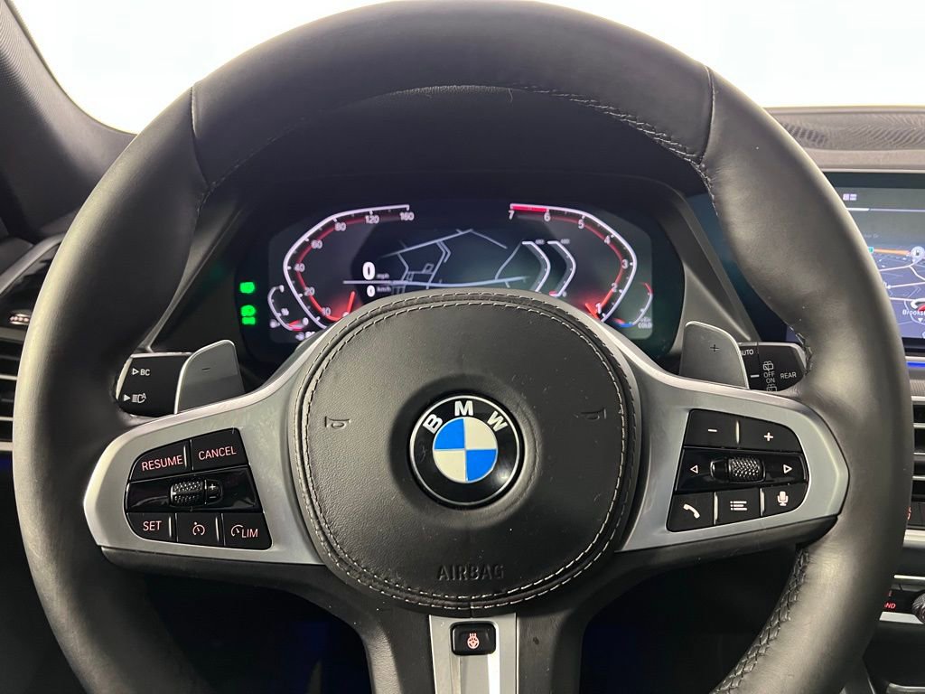 Used 2019 BMW X5 xDrive50i w/ M Sport Package image 31