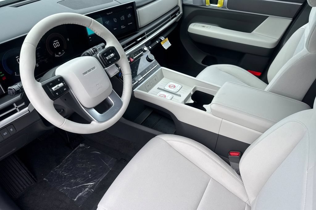 New 2026 Hyundai Santa Fe SE FWD image 10