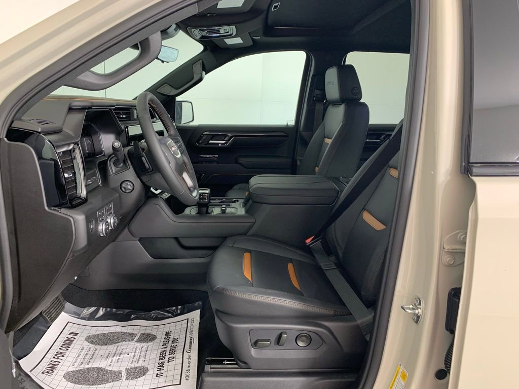New 2026 GMC Sierra 1500 AT4 w/ AT4 Premium Package image 8