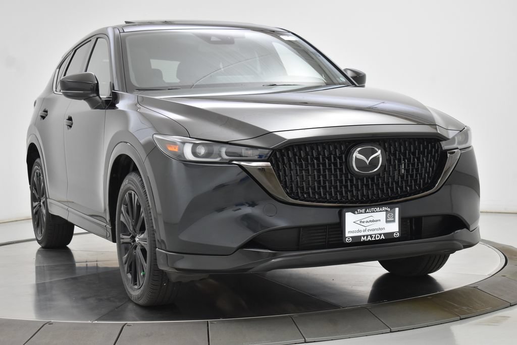 Used 2024 MAZDA CX-5 2.5 Turbo w/ Premium Package AWD/4WD image 12