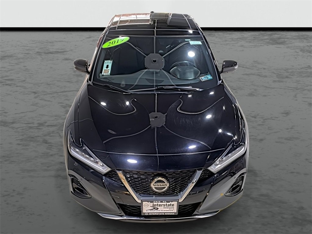 Used 2019 Nissan Maxima SR w/ Premium Package image 6