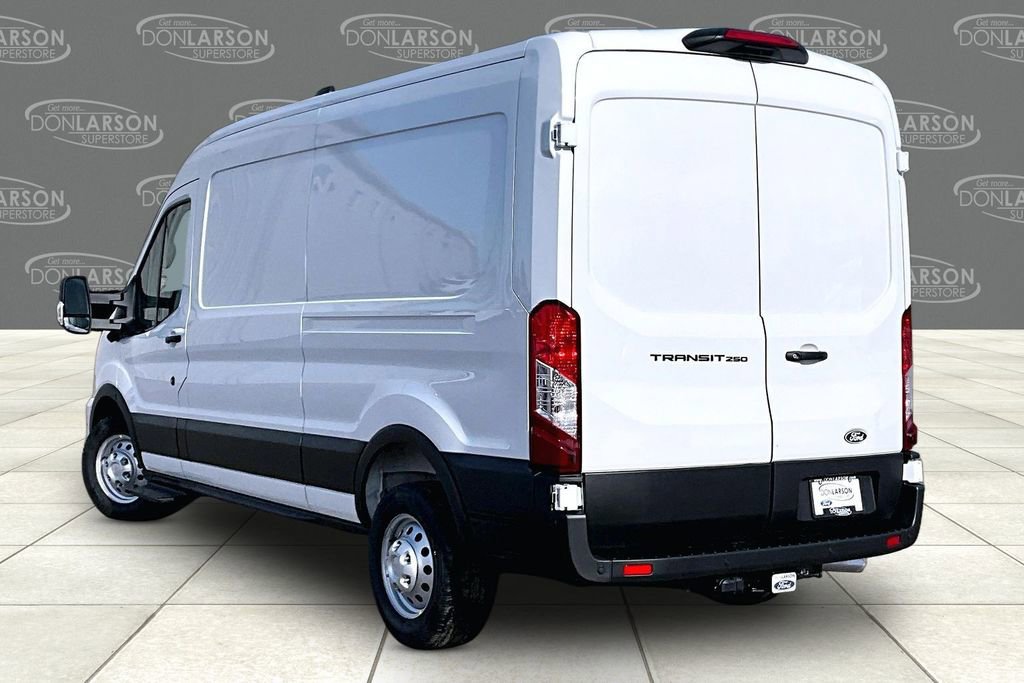 New 2026 Ford Transit 250 148 Medium Roof image 3