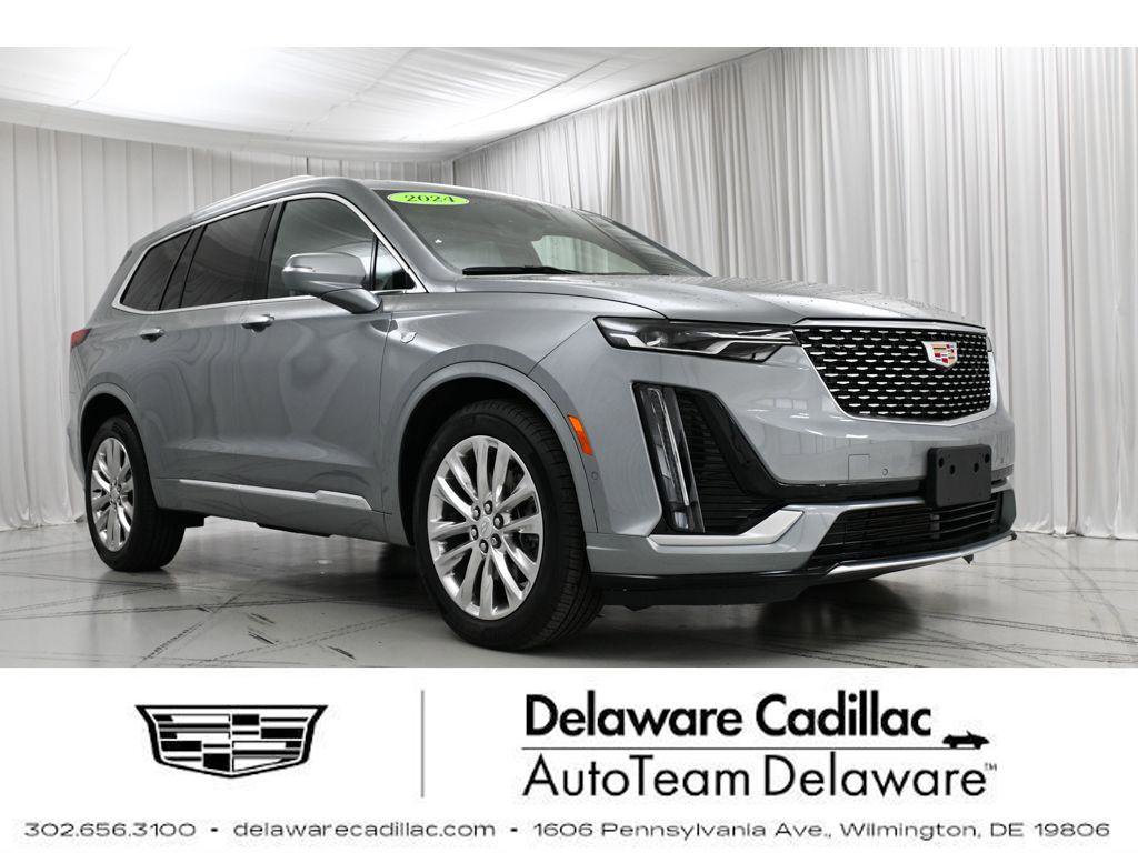 Used 2024 Cadillac XT6 Premium Luxury w/ Technology Package
