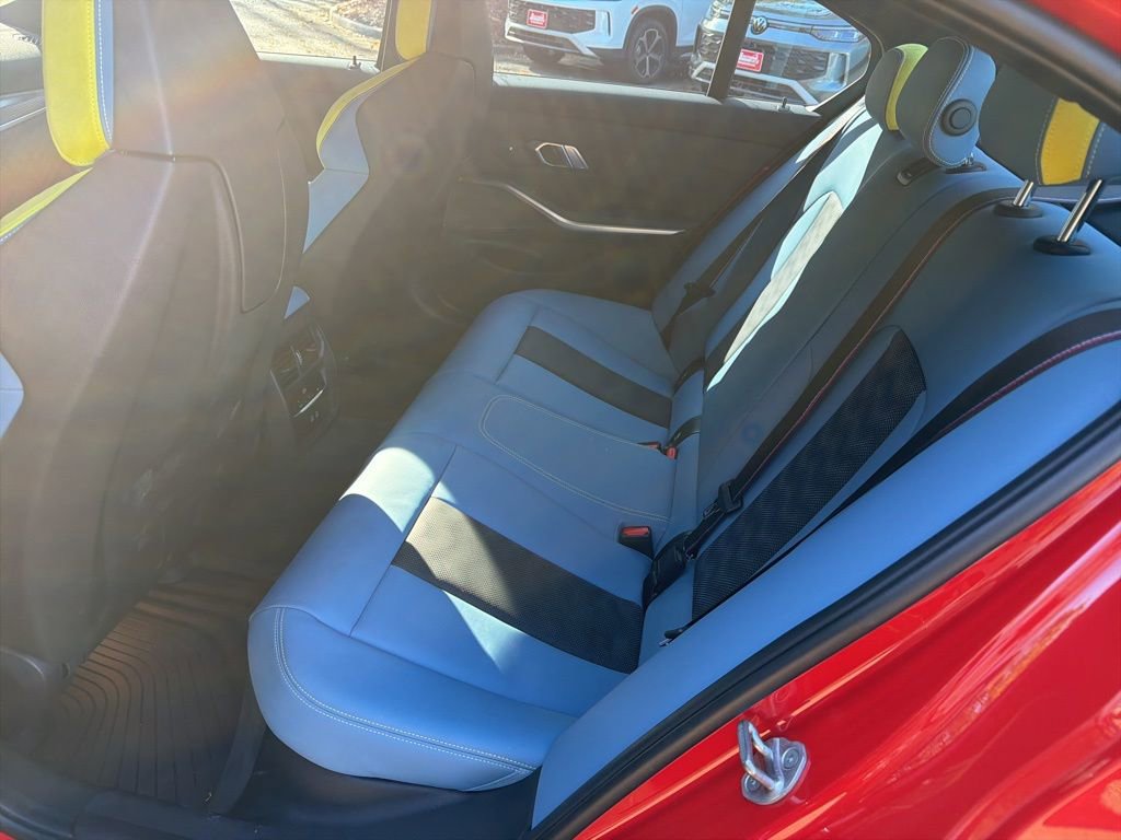 Used 2023 BMW M3 Competition image 22