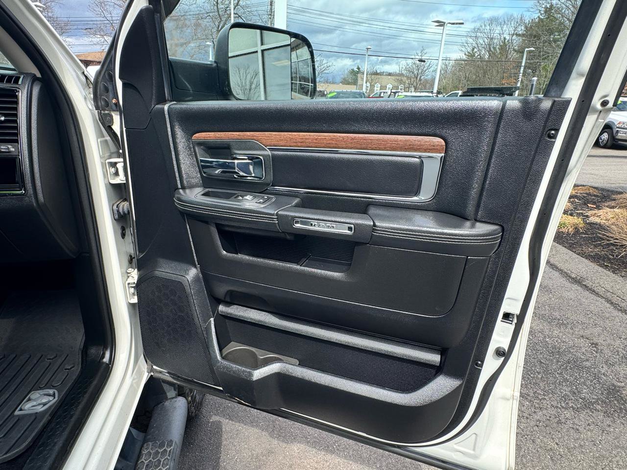 Used 2018 RAM 2500 Laramie w/ Sport Appearance Group image 59