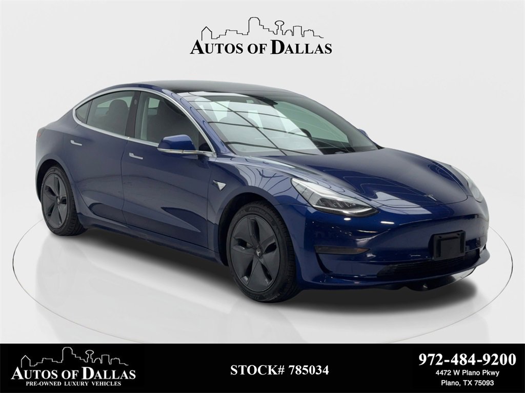 Used 2020 Tesla Model 3 Standard Range