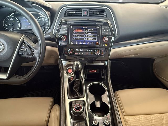 Used 2023 Nissan Maxima Platinum w/ Sport Mat Group image 3
