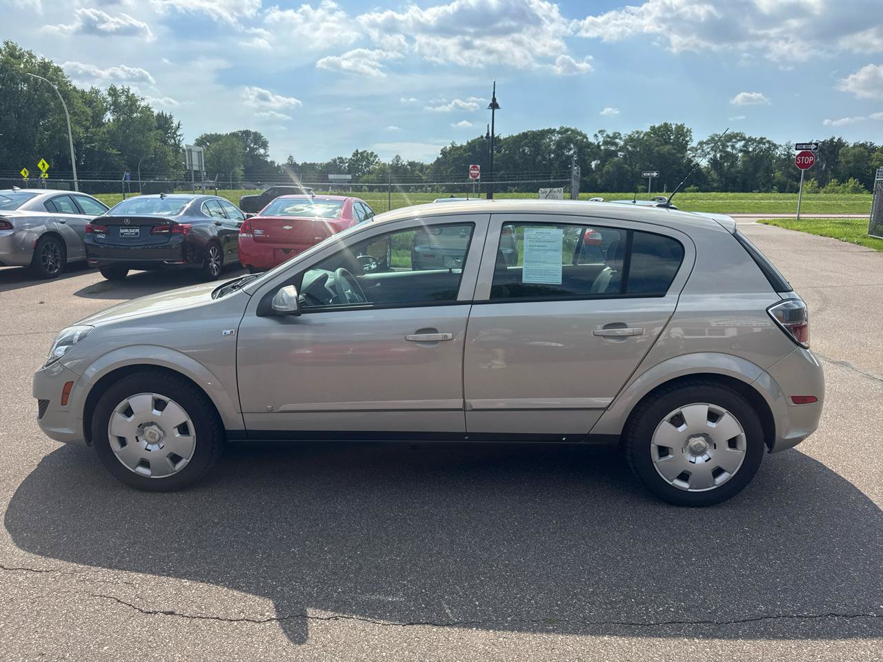 Used 2008 Saturn Astra XE FWD image 8