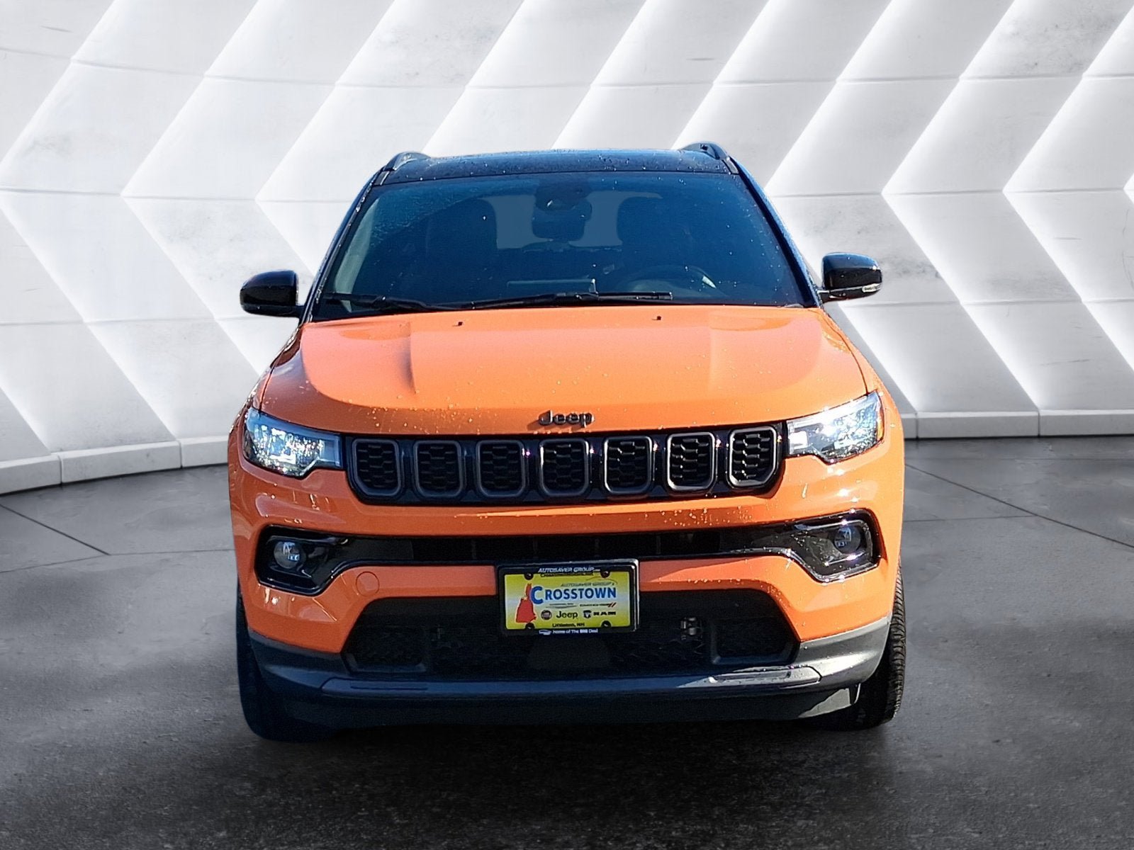 New 2026 Jeep Compass Limited w/ Sun, Sound & Navigation Group AWD/4WD image 9