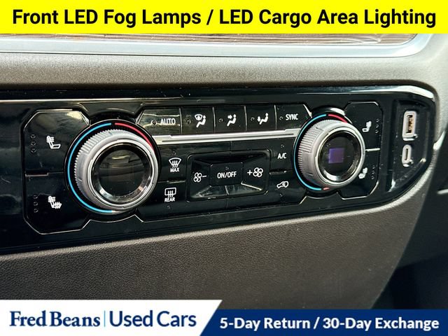 Used 2026 Chevrolet Silverado 1500 RST AWD/4WD image 23