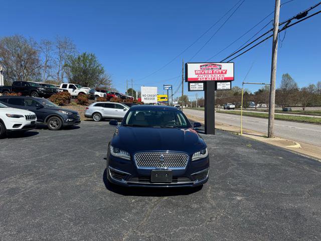 Used 2017 Lincoln MKZ Select w/ Select Plus Package image 8