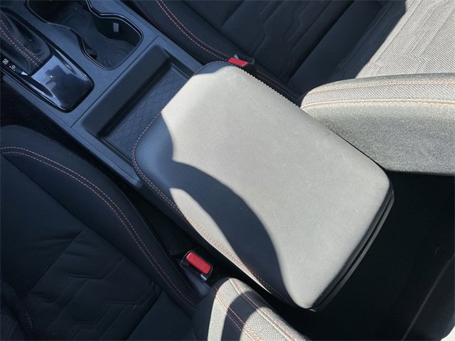 Certified 2024 Nissan Frontier Pro-X image 22