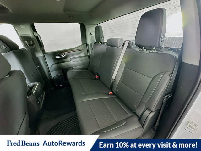 New 2026 Chevrolet Silverado 1500 LT Trail Boss AWD/4WD image 18
