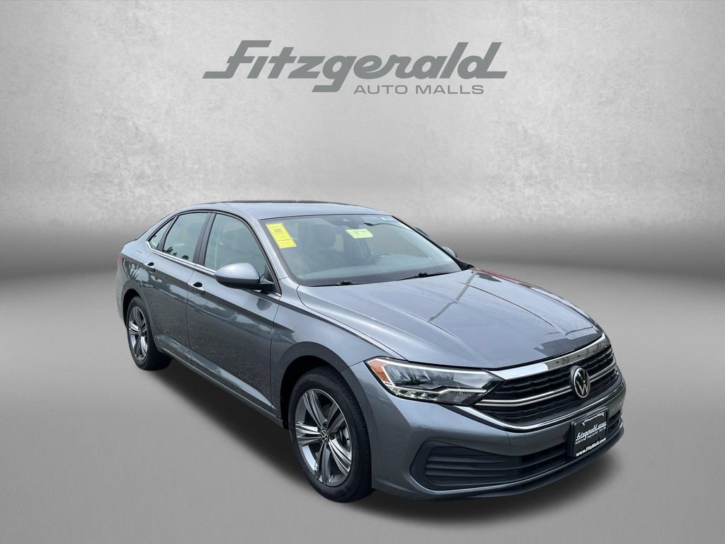 Used 2024 Volkswagen Jetta SE FWD 360° Tour
