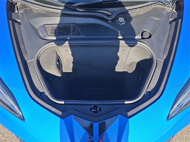 Used 2025 Chevrolet Corvette Stingray Coupe w/ Battery Protection Package image 16