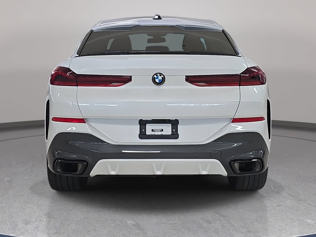 Used 2024 BMW X6 xDrive40i w/ Premium Package AWD/4WD image 8