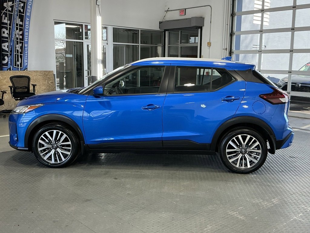 Used 2024 Nissan Kicks SV image 27