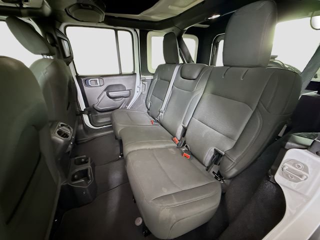 Used 2021 Jeep Wrangler Unlimited Sport image 22