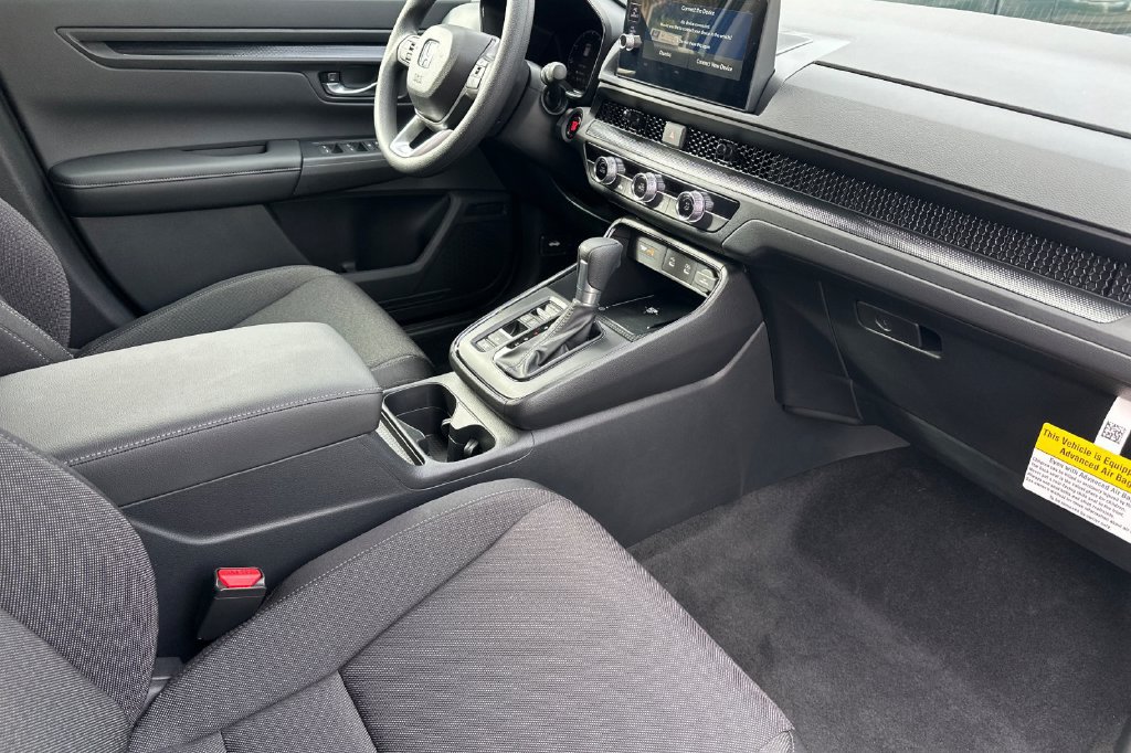 New 2027 Honda CR-V LX image 17
