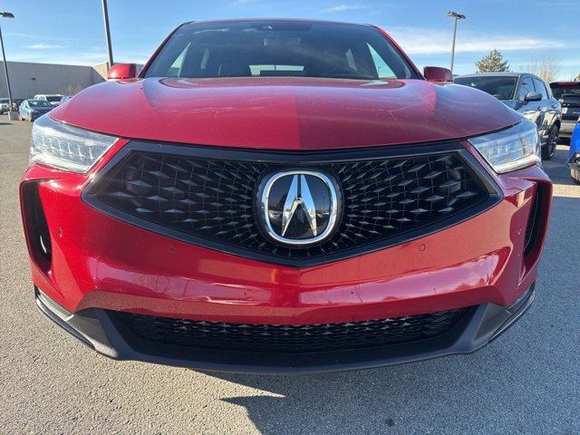 Certified 2023 Acura RDX A-Spec image 8