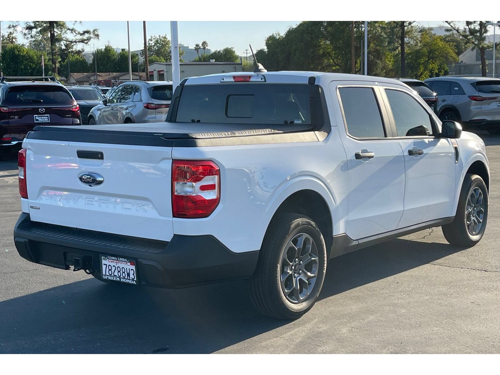 Used 2023 Ford Maverick XLT FWD image 6