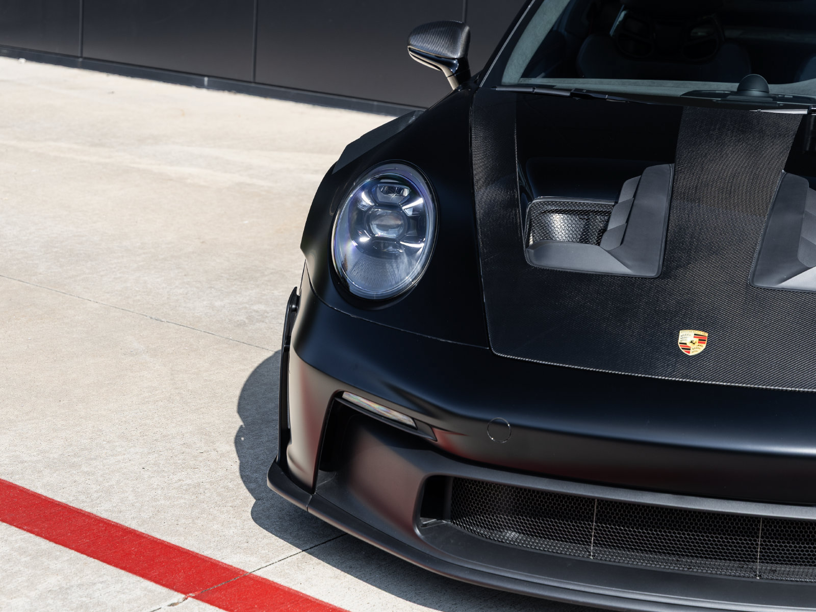 Certified 2025 Porsche 911 GT3 RS RWD image 28