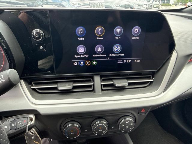 Used 2024 Chevrolet Trax RS w/ Driver Confidence Package FWD image 5