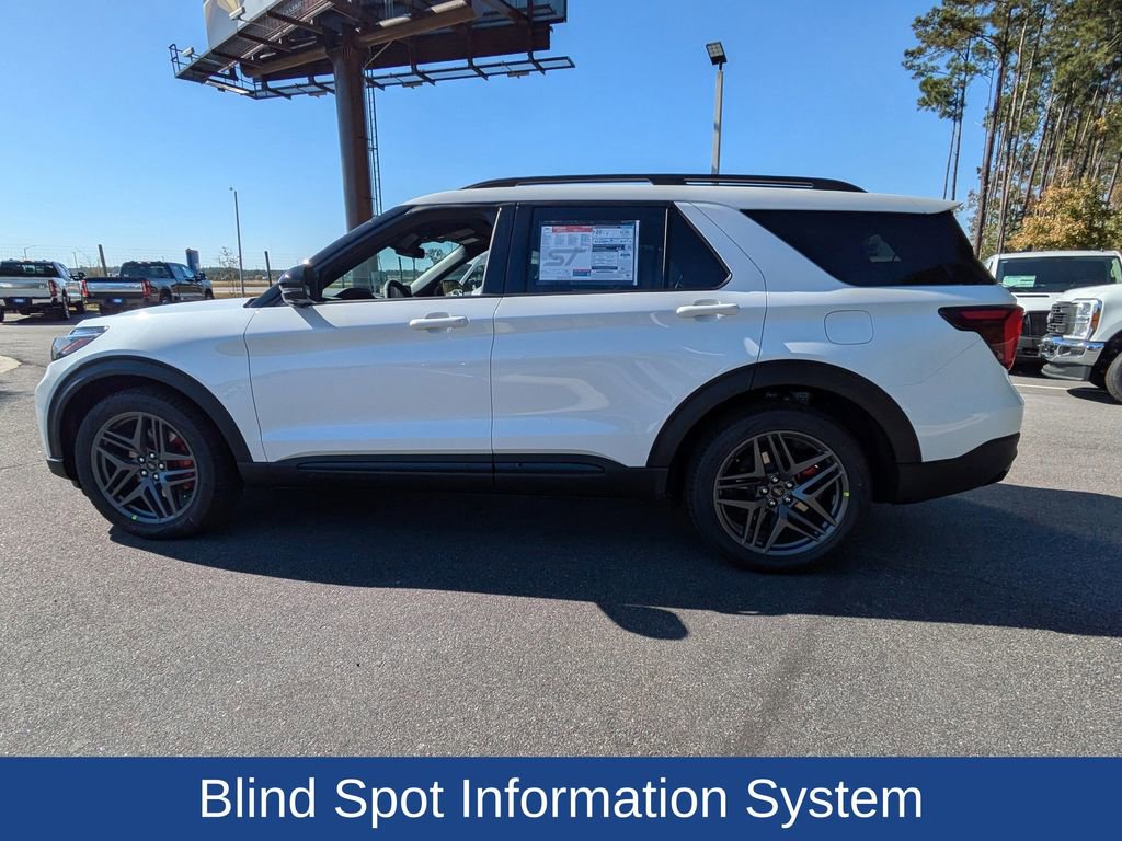 Used 2026 Ford Explorer ST w/ Sun And Sound Package image 7
