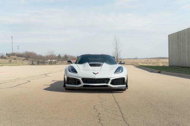 Used 2019 Chevrolet Corvette ZR1 w/ ZTK Track Performance Package image 31
