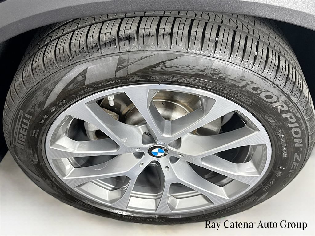 Used 2026 BMW X5 xDrive40i w/ Climate Comfort Package AWD/4WD image 33