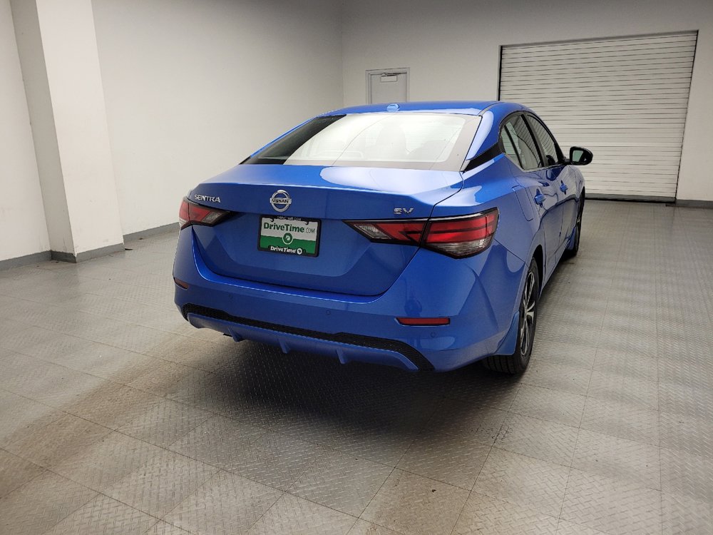 Used 2020 Nissan Sentra SV w/ Lighting Package FWD image 7