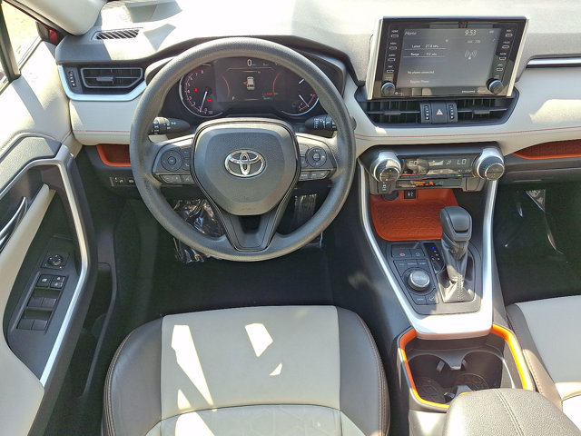 Used 2019 Toyota RAV4 Adventure w/ Carpet Mat Package AWD/4WD image 22