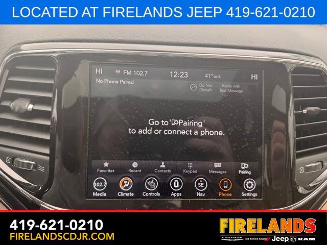 Used 2021 Jeep Grand Cherokee Limited AWD/4WD image 26