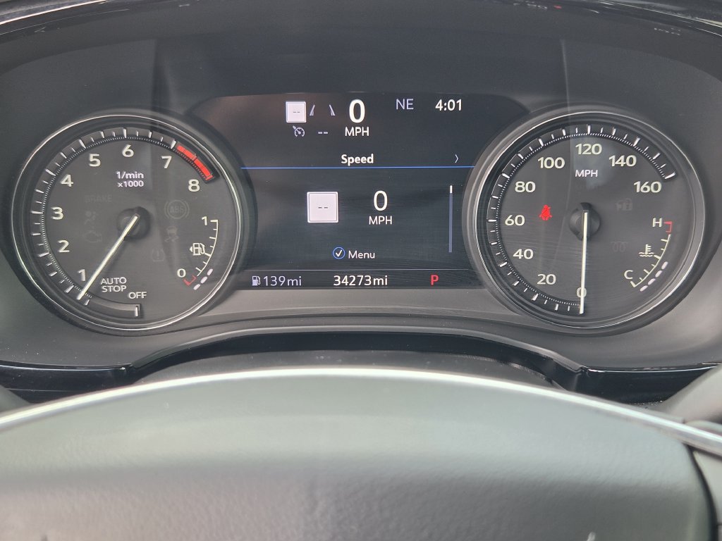 Used 2024 Cadillac XT5 Premium Luxury w/ Technology Package FWD image 17