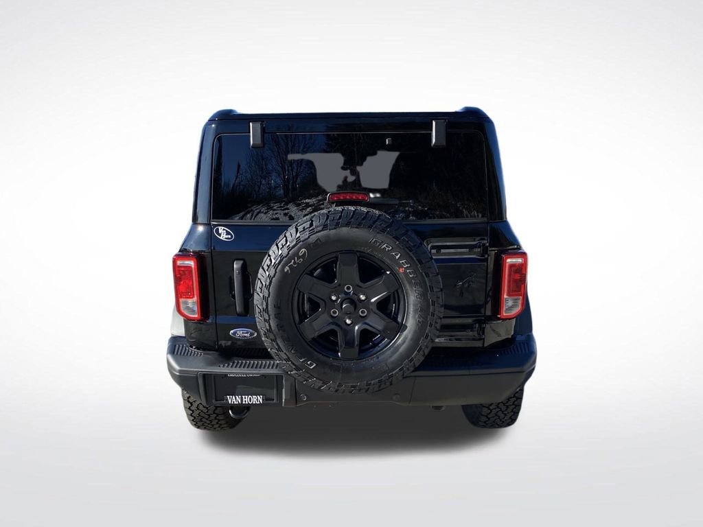 New 2025 Ford Bronco Big Bend w/ Black Diamond Package image 16