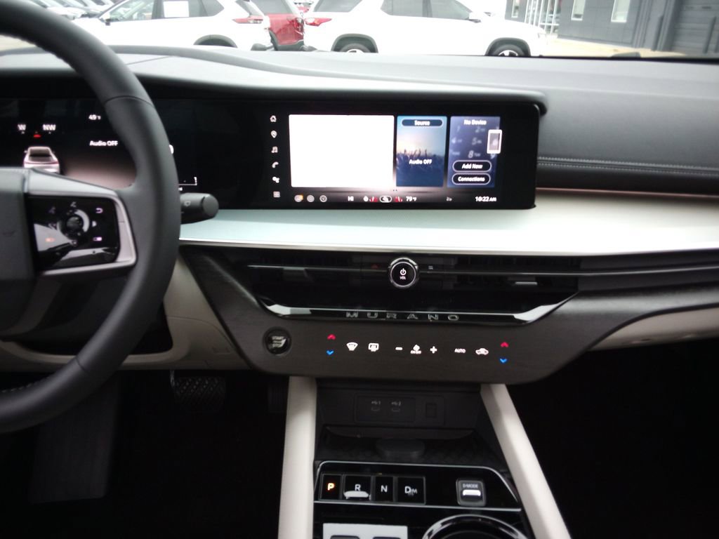 New 2026 Nissan Murano SL AWD/4WD image 18
