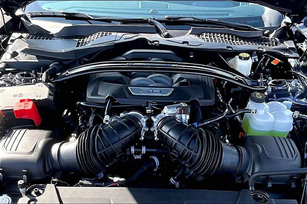 New 2025 Ford Mustang Dark Horse w/ Dark Horse Handlin Package image 11