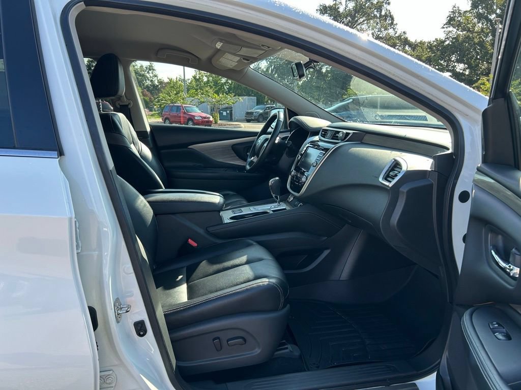 Used 2018 Nissan Murano SL w/ Midnight Edition Package AWD/4WD image 36