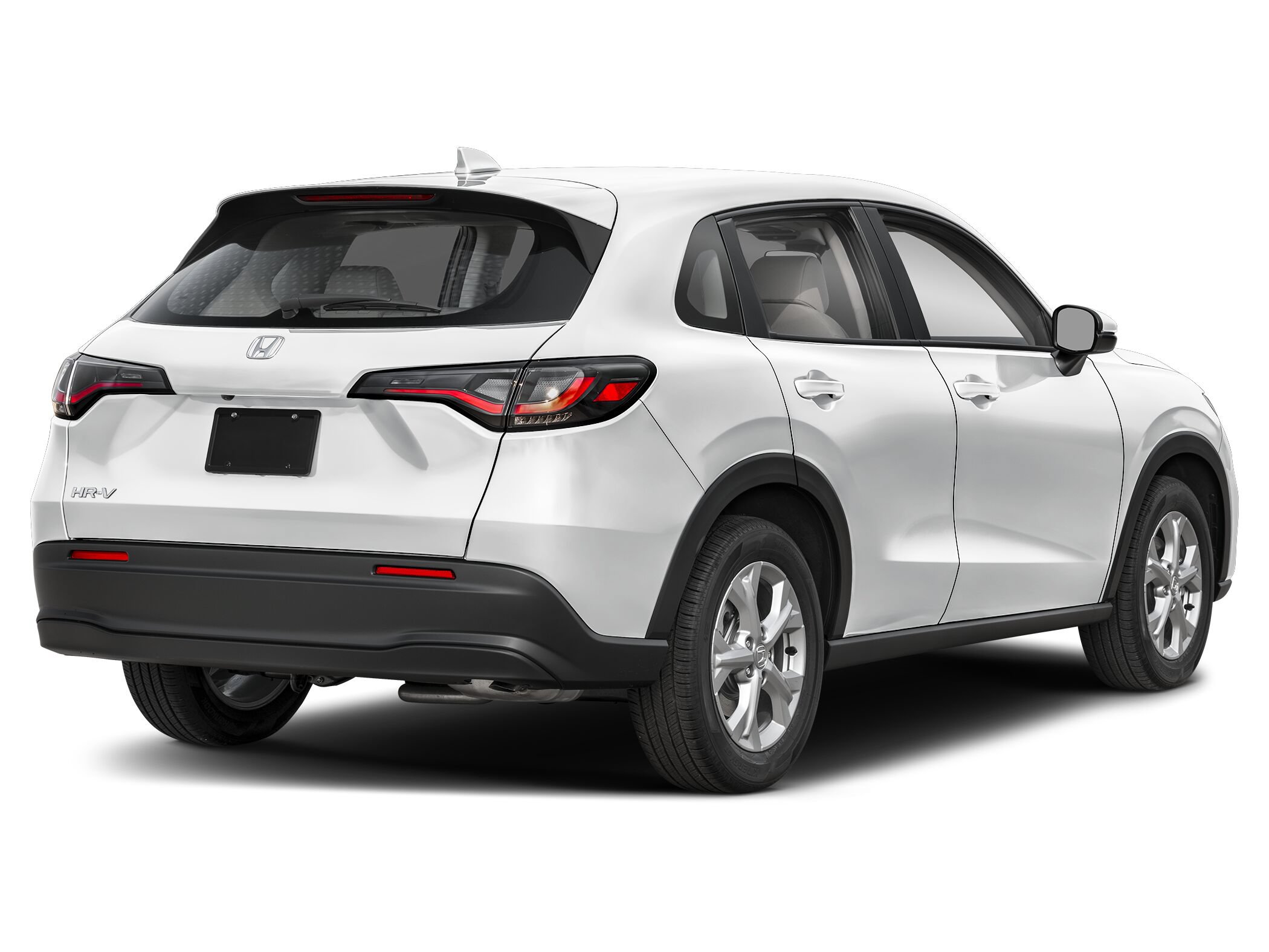 New 2027 Honda HR-V LX image 2