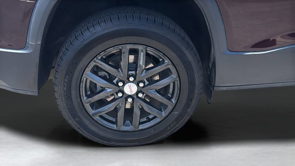 Used 2018 GMC Acadia SLT FWD image 19