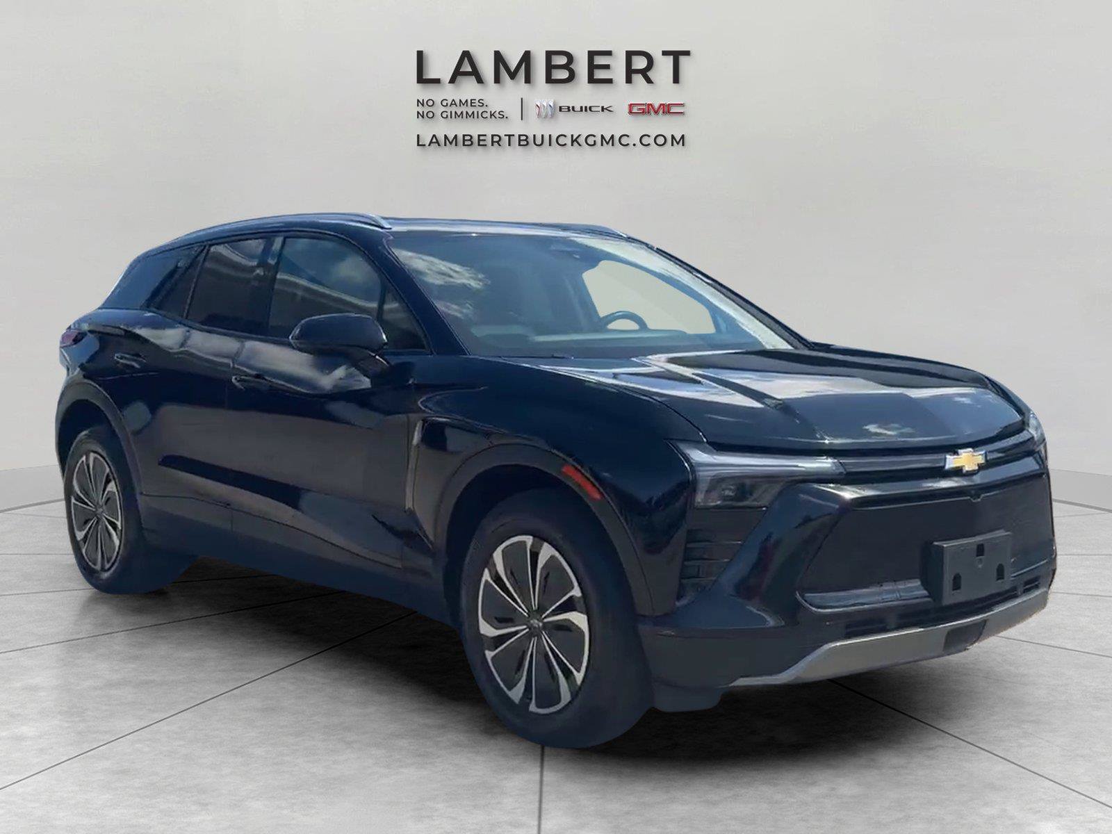 Used 2024 Chevrolet Blazer EV LT AWD/4WD image 3