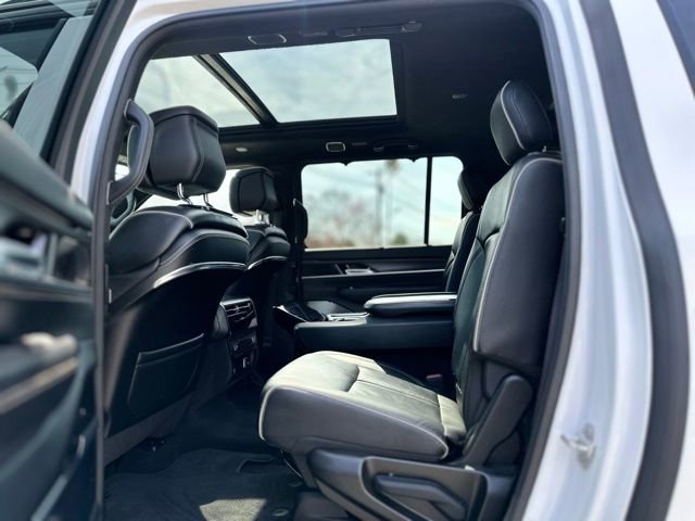 Used 2024 Jeep Grand Wagoneer L Series II w/ Quick Order Packagew 28T image 19