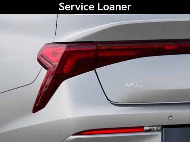 New 2026 Kia K5 GT-Line w/ GT-Line Premium Package FWD image 11