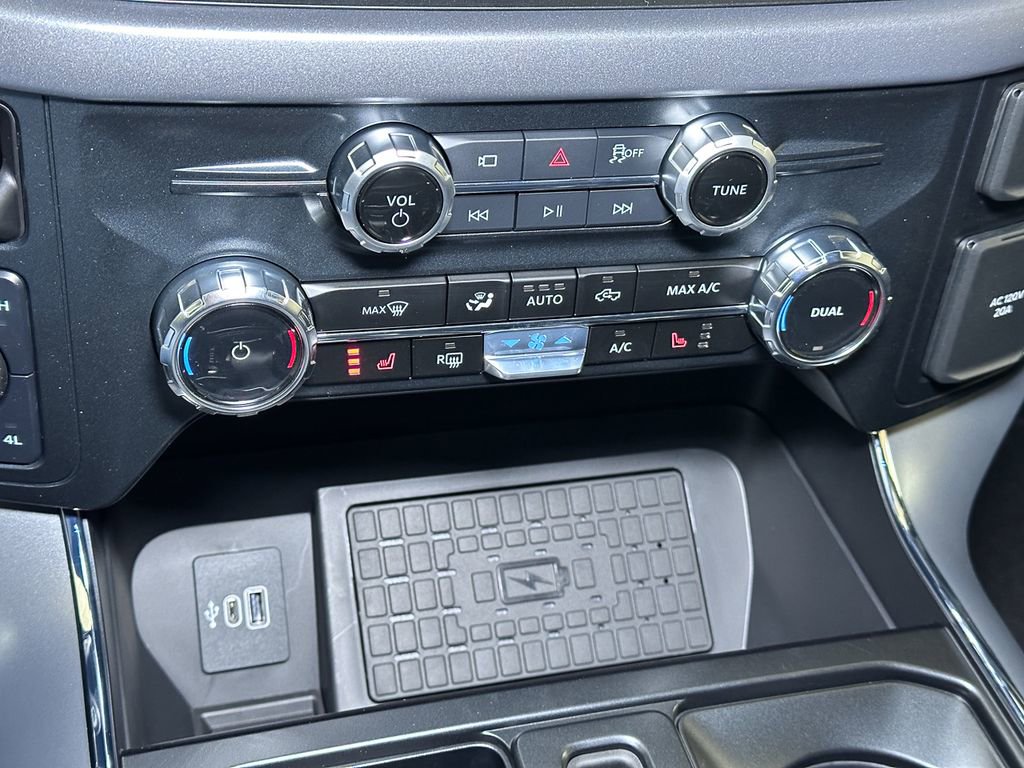 New 2025 Ford F150 XLT w/ Equipment Group 302A MID image 31