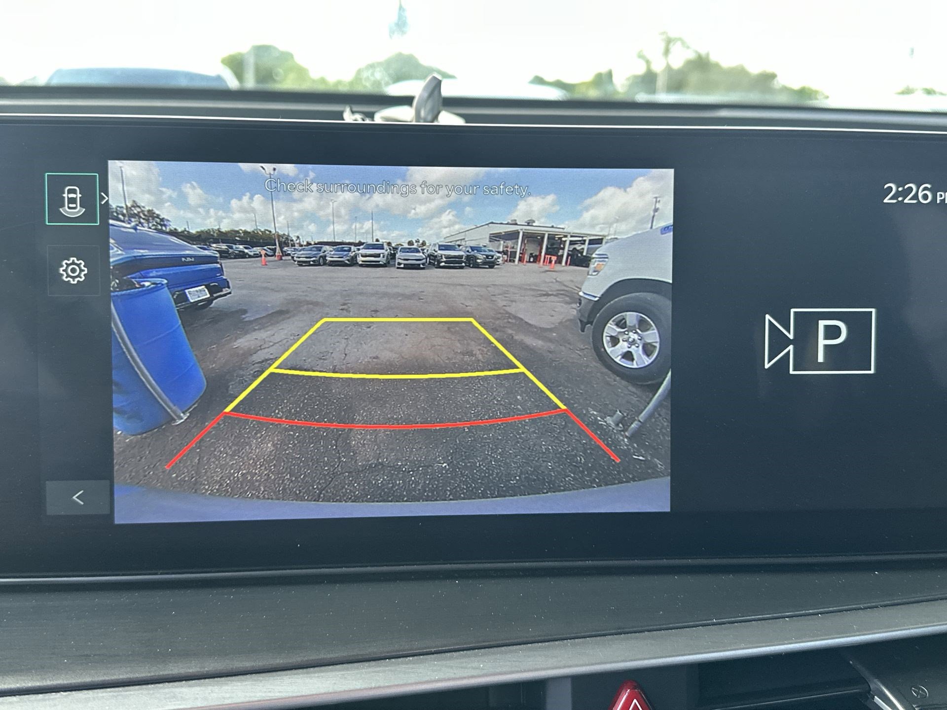 Certified 2024 Kia Sorento LX image 25