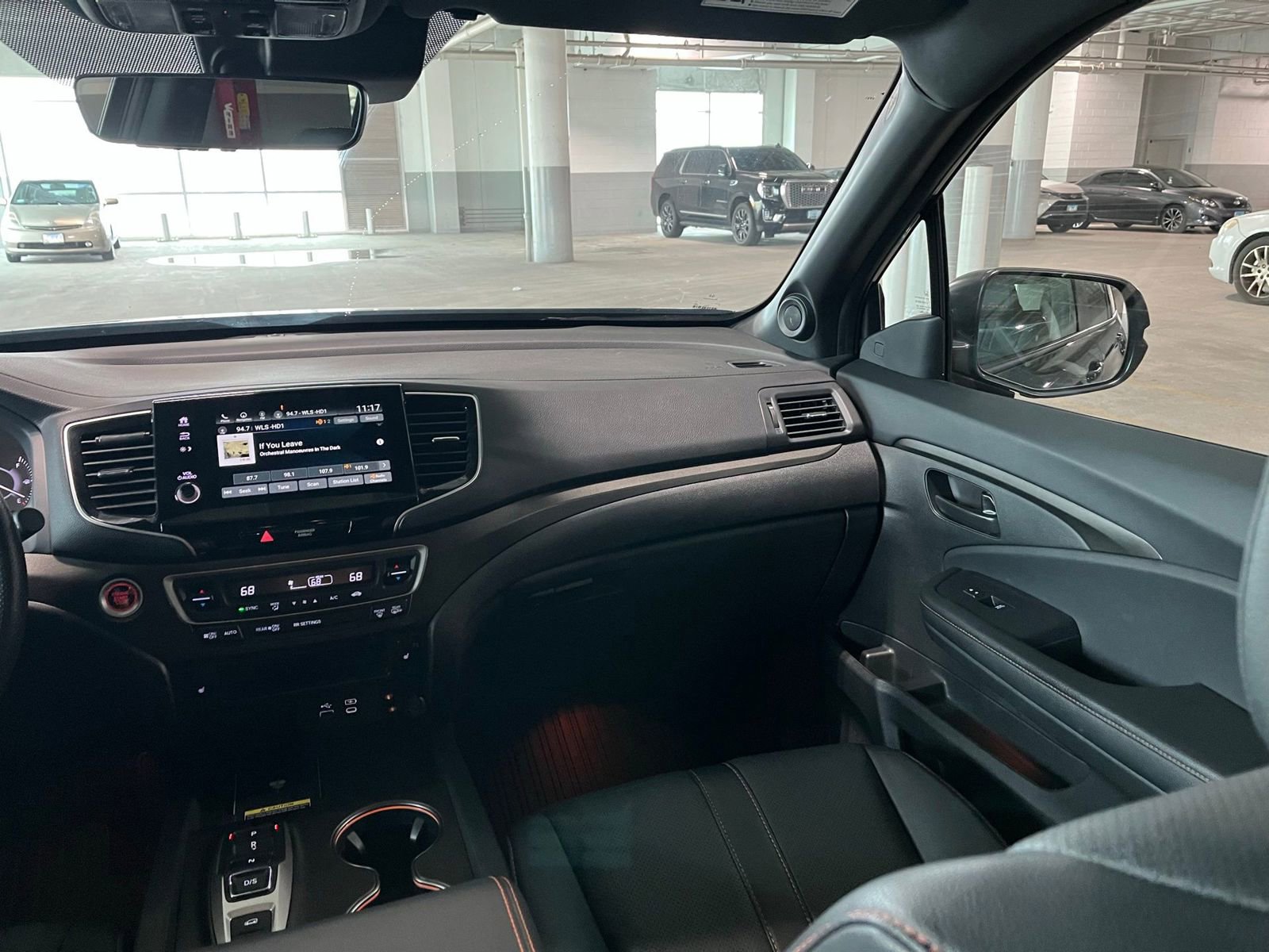 Used 2024 Honda Passport TrailSport image 41