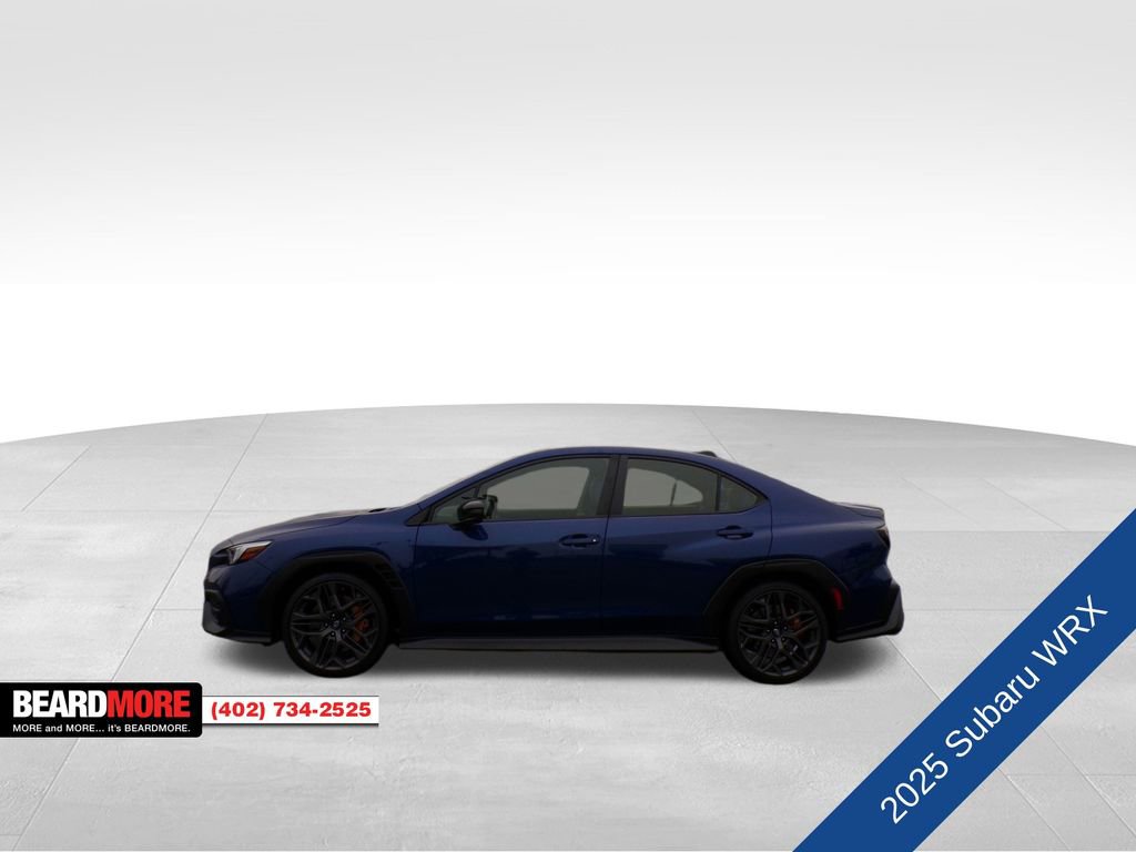 New 2025 Subaru WRX tS image 3