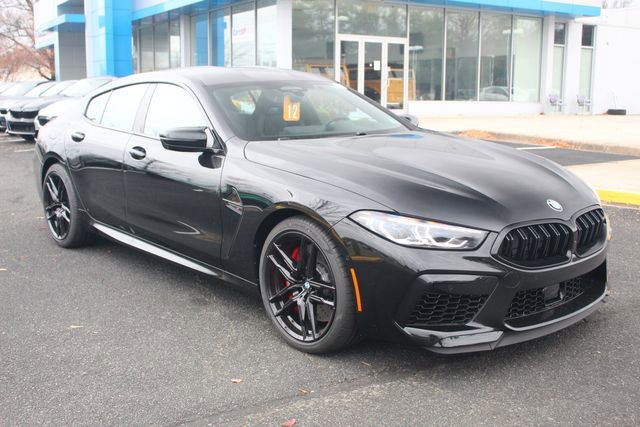 New 2025 BMW M8 Competition