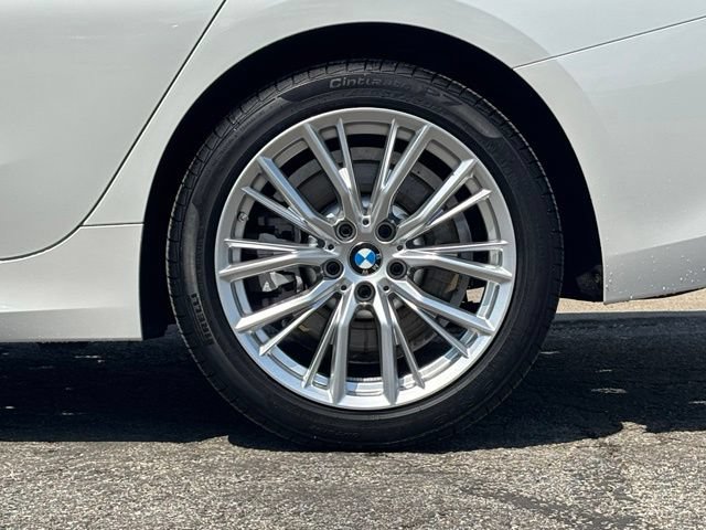 Certified 2024 BMW 330i xDrive Sedan w/ Premium Package AWD/4WD image 4
